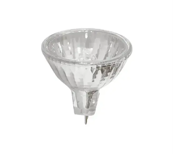 Goedkoop Halogeenlamp 12V MR16 Ø50 20W