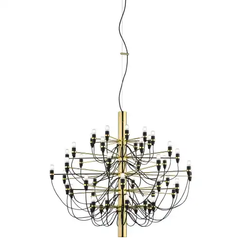 Weekendaanbieding Flos 2097/50 Hanglamp - Messing - Helder