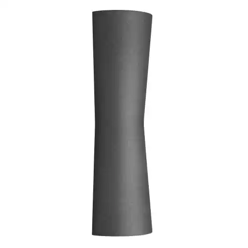 Flos Clessidra Buiten Wandlamp 40-40 - Grijs Gratis Retour