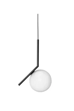Aanbieding Flos IC S1 Hanglamp - Zwart