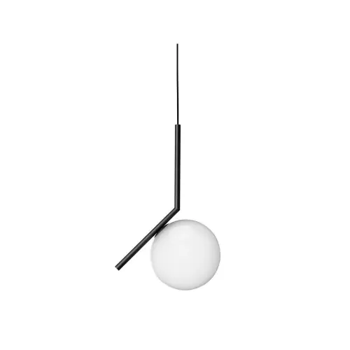 Aanbieding Flos IC S1 Hanglamp - Zwart