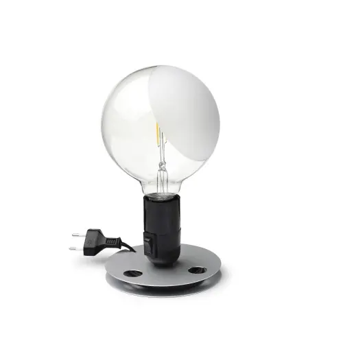Flos Lampadina Tafellamp - Zwart Koop Online