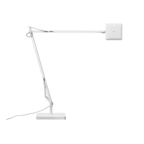 Flos Kelvin Edge Base Tafellamp - Wit Lage Kosten