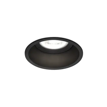 Wever Ducre Deep 1.0 PAR16 Spot - Zwart Koop Vandaag