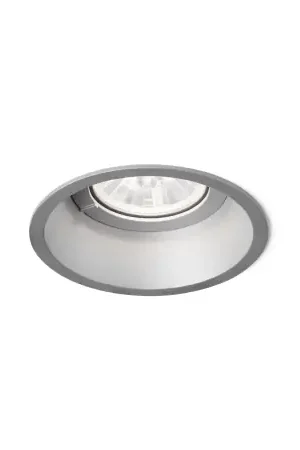 Wever Ducre Deep 1.0 LED Spot - Grijs Speciale Aanbieding