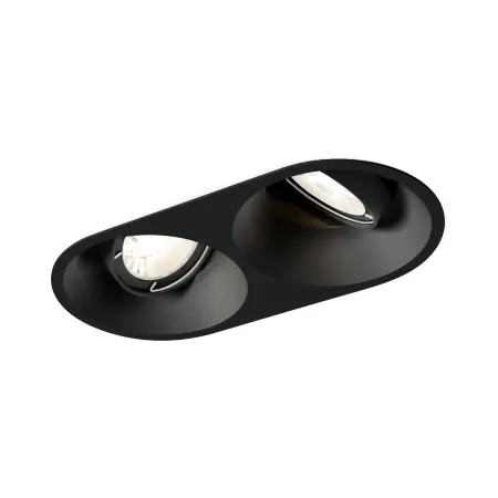 Wever Ducre Deep 2.0 LED Spot - Zwart Rechtstreeks Van De Fabrikant