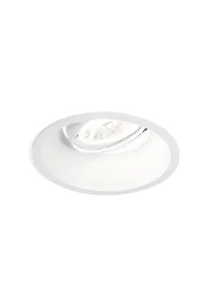 Wever Ducre Deep Adjust 1.0 LED Spot - Wit Lage Prijs
