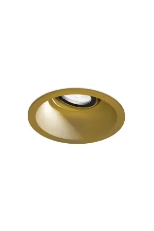 Wever Ducre Deep Adjust Petit 1.0 Spot - Goud Rechtstreeks Van De Fabrikant