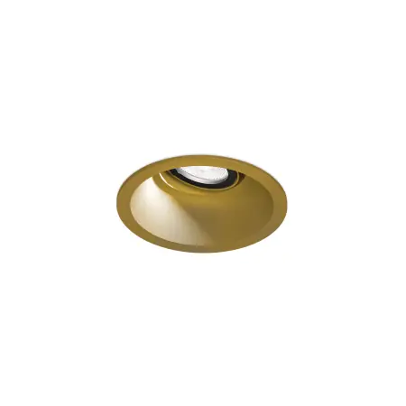 Wever Ducre Deep Adjust Petit 1.0 Spot - Goud Rechtstreeks Van De Fabrikant