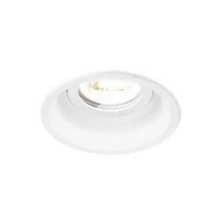 Aanbieding Wever Ducre Deep IP44 1.0 PAR16 Spot - Wit