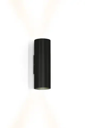 Wever Ducre Ray Mini 2.0 Wandlamp - Zwart Nu Kopen
