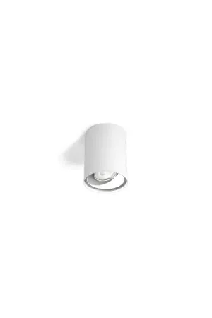 Wever Ducre Solid 1.0 PAR16 Opbouwspot - Wit Laatste Versie