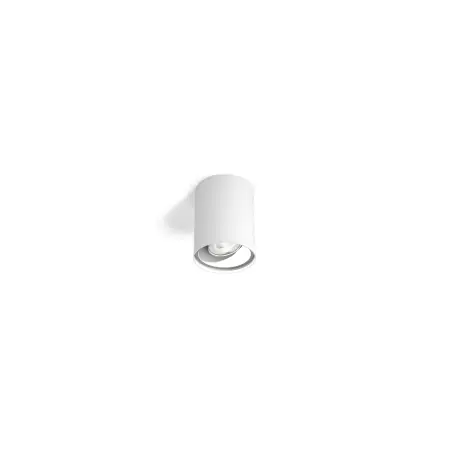 Wever Ducre Solid 1.0 PAR16 Opbouwspot - Wit Laatste Versie
