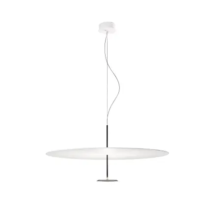 Lumina Dot 800 Hanglamp 80 cm 2700K - Zwart Laatste Versie