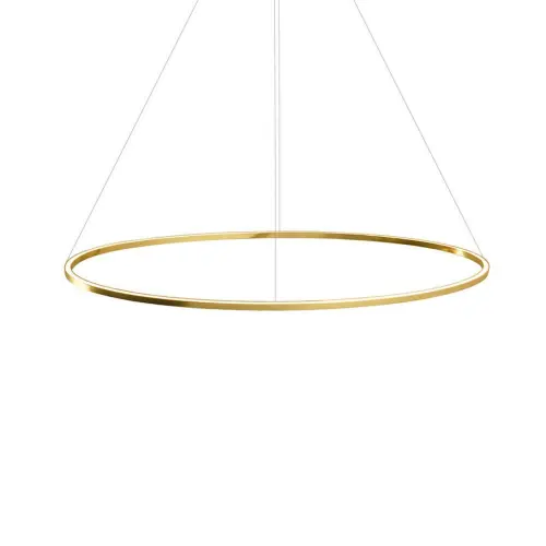 Favoriet Nemo Ellisse Major Up Hanglamp - Goud