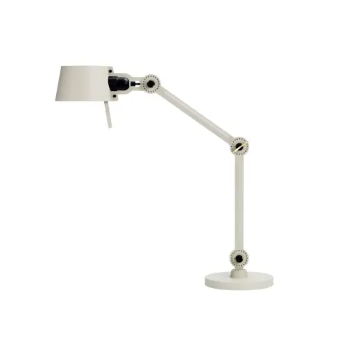Tonone Bolt Desk 2 arm Bureaulamp - Grijs Hoge Kwaliteit