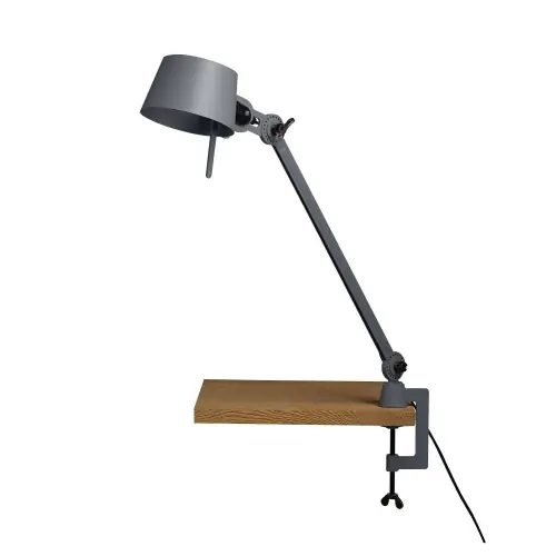 Tonone Bolt Desk 1 arm Bureaulamp met tafelklem - Grijs Rechtstreeks Van De Fabrikant
