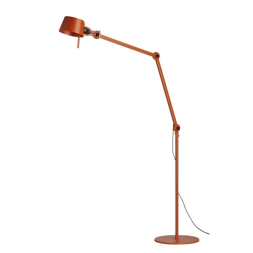 Tonone Bolt 2 arm Vloerlamp - Oranje Beperkte Voorraad