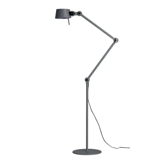 Tonone Bolt 2 arm Vloerlamp - Antracietgrijs Populair