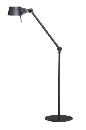 Actieprijs Tonone Bolt 1 arm Vloerlamp - Zwart