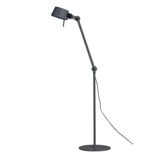 Tonone Bolt 1 arm Vloerlamp - Grijs Direct Verzonden