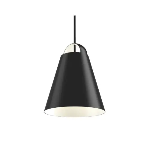 Louis Poulsen Above 250 Hanglamp - Zwart Rechtstreeks Van De Fabrikant