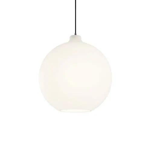 Flitsaanbieding Louis Poulsen Wohlert 350 Hanglamp - E27 70W - Wit