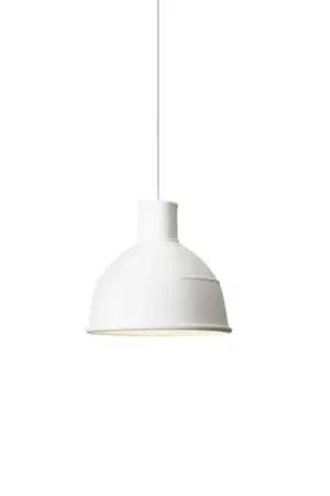 Aanbieding Muuto Unfold Hanglamp - Wit