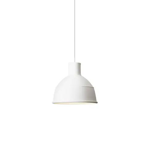 Aanbieding Muuto Unfold Hanglamp - Wit