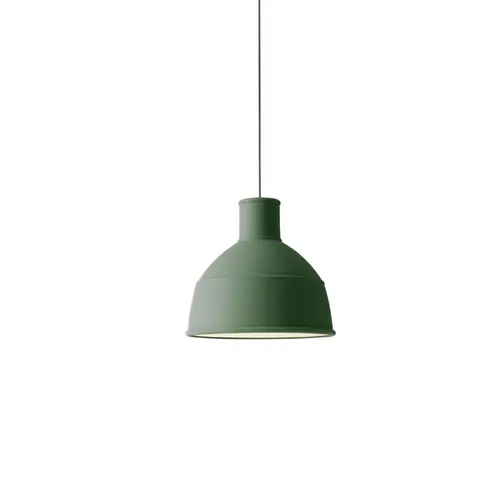 Muuto Unfold Hanglamp - Groen Laatste Kans