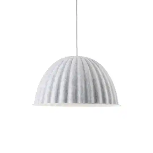 Premium Muuto Under the Bell Hanglamp 55 cm - Wit