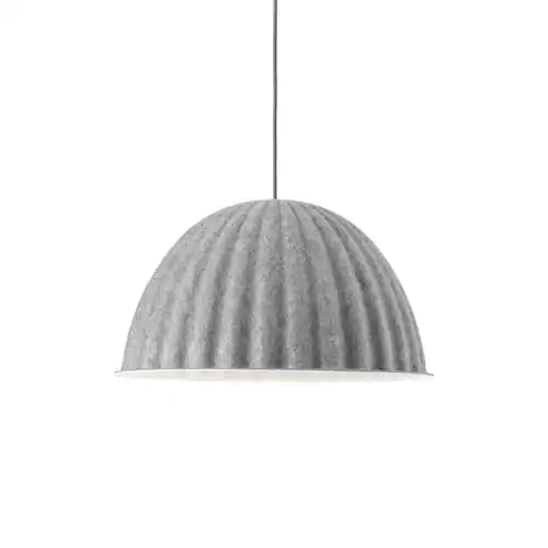 Laatste Kans Muuto Under the Bell Hanglamp 55 cm - Grijs