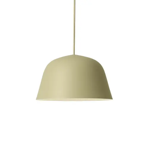 Hoge Kwaliteit Muuto Ambit Hanglamp 25 cm - Groen