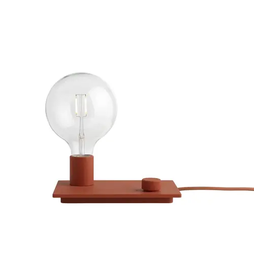 Meest Verkocht Muuto Control Tafellamp - Rood