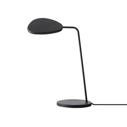 Muuto Leaf Tafellamp - Zwart Must-Have