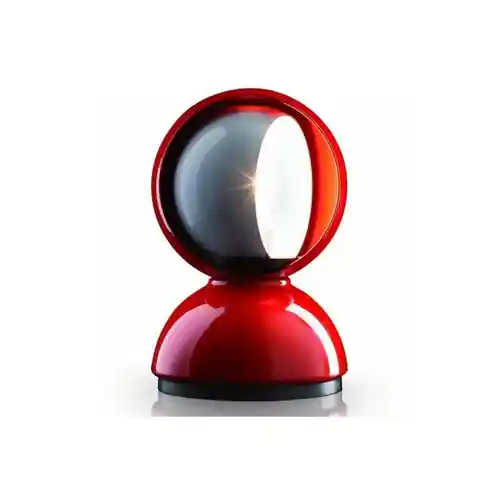 Artemide Eclisse Tafellamp - Rood Beste Prijs
