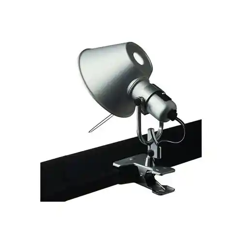 Bestel Nu Artemide Tolomeo Pinza LED Klemlamp 3000K - Aluminium