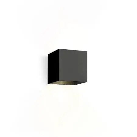 Wever Ducre Box 2.0 LED Buiten wandlamp - Zwart Betrouwbaar