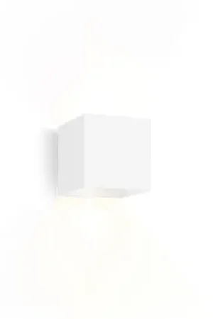 Wever Ducre Box 2.0 LED Buiten wandlamp - Wit Nieuw