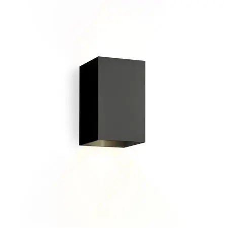 Finale Uitverkoop Wever Ducre Box 4.0 LED Wandlamp - Zwart