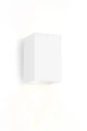 Weekendaanbieding Wever Ducre Box 4.0 LED Wandlamp - Wit