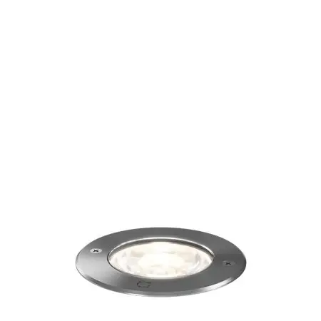 Wever Ducre Map 0.9 LED Grondspot - Grijs Bestseller