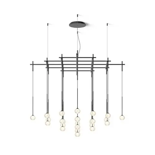 Uitverkoop Vibia Algorithm Hanglamp 0865 - Grijs