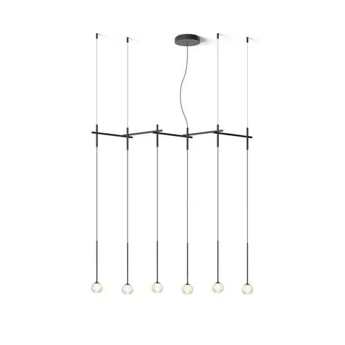 Koop Vandaag Vibia Algorithm Hanglamp 0830 - Grijs