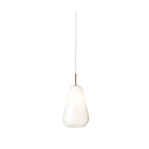 Op = Op Nuura Anoli 1 Hanglamp Small - Wit
