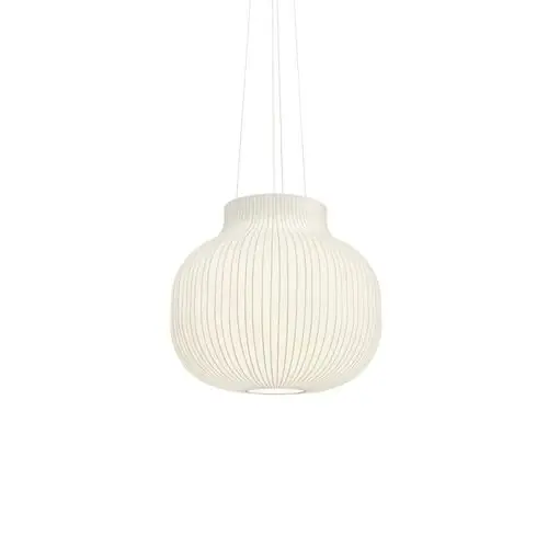 Muuto Strand Hanglamp Dicht 60 cm - Wit Koop Vandaag