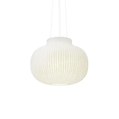Muuto Strand Hanglamp Dicht 80 cm - Wit Laatste Kans
