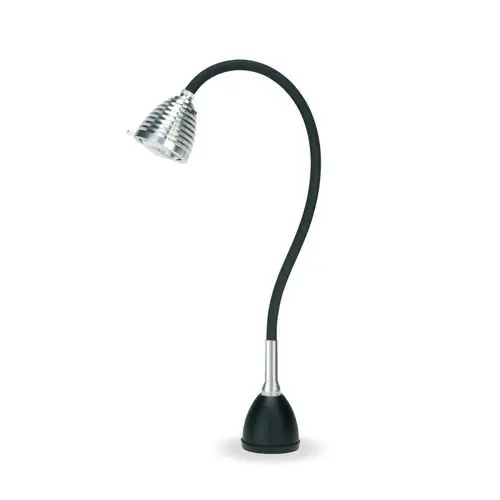 Less ‘n‘ More Athene A-ML Tafellamp - Aluminium Direct Beschikbaar