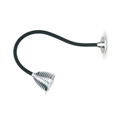Less ‘n‘ More Athene A-EL2 Wandlamp - Aluminium Rechtstreeks Van De Fabrikant