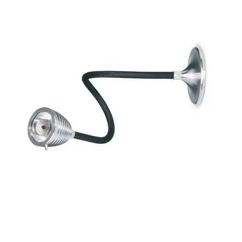 Op = Op Less ‘n‘ More Athene A-MDL2 Wandlamp - Aluminium